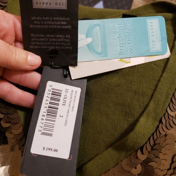 Ted Baker Size Small - Picture 7 of 12